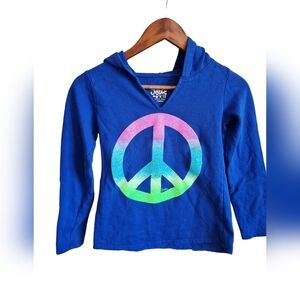 Justice ✌️ Hoodie for a Girl